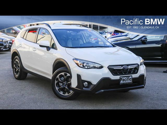 2021 Subaru Crosstrek Premium