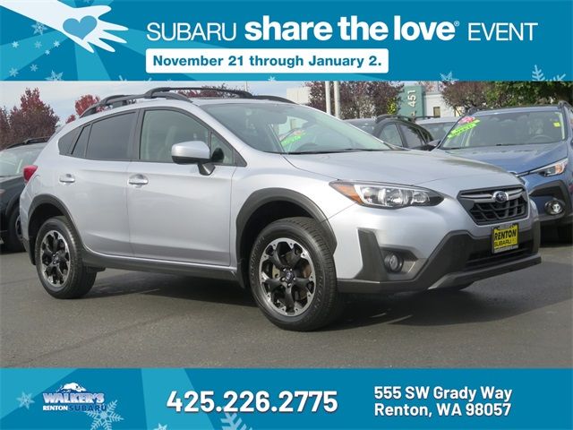 2021 Subaru Crosstrek Premium