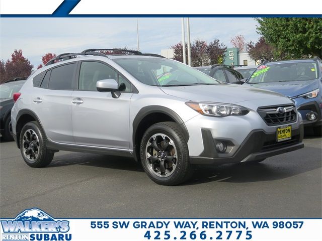 2021 Subaru Crosstrek Premium