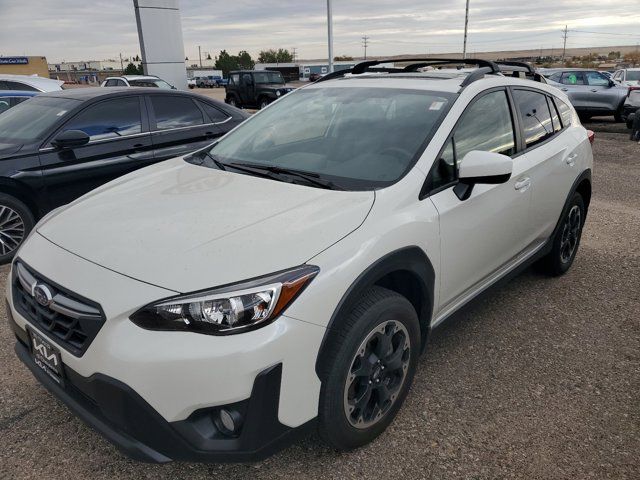 2021 Subaru Crosstrek Premium