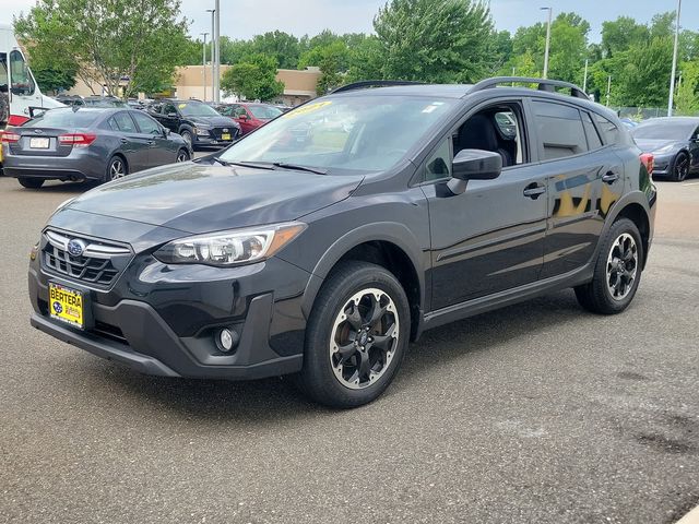 2021 Subaru Crosstrek Premium