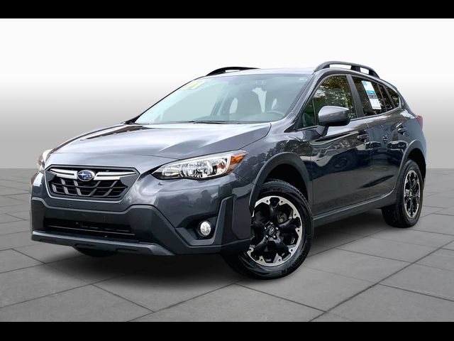 2021 Subaru Crosstrek Premium