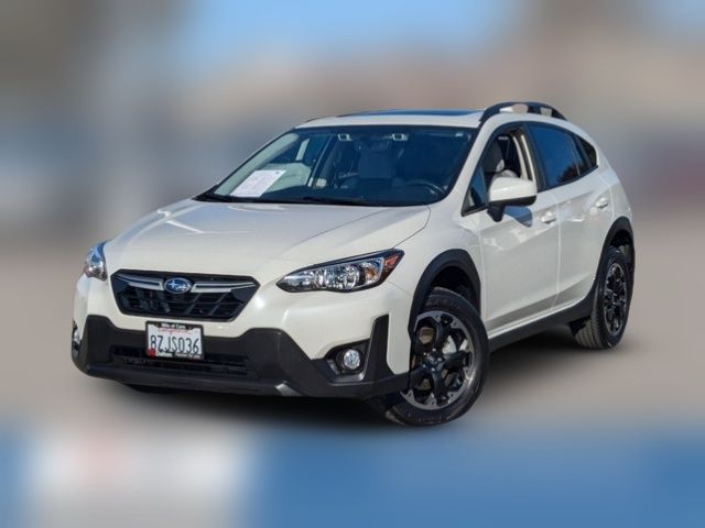 2021 Subaru Crosstrek Premium