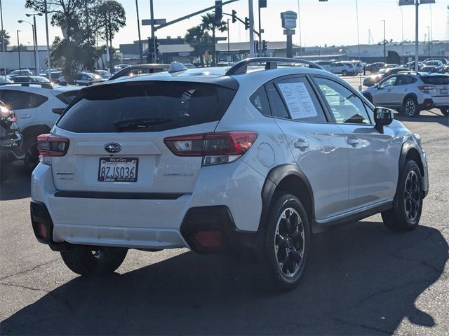 2021 Subaru Crosstrek Premium