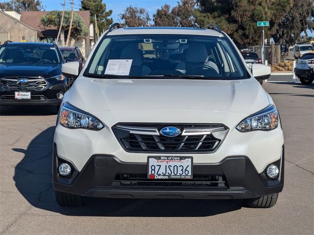 2021 Subaru Crosstrek Premium