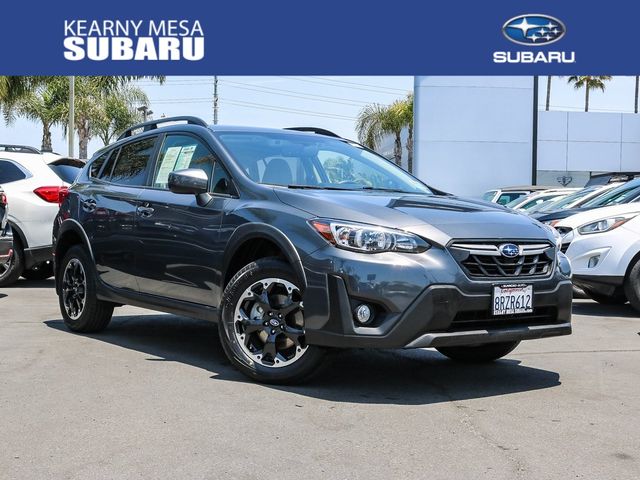 2021 Subaru Crosstrek Premium