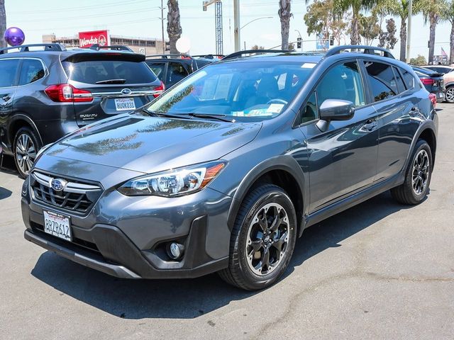 2021 Subaru Crosstrek Premium