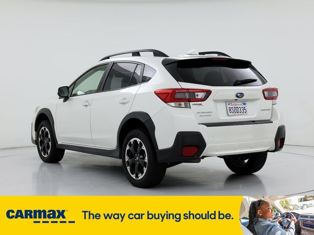 2021 Subaru Crosstrek Premium