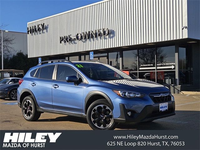 2021 Subaru Crosstrek Premium