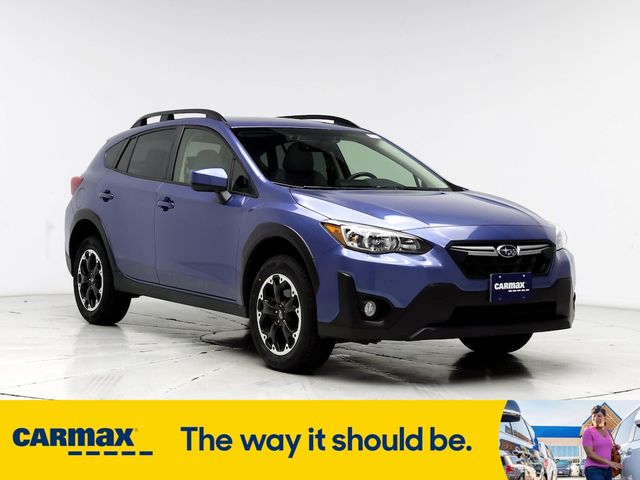 2021 Subaru Crosstrek Premium