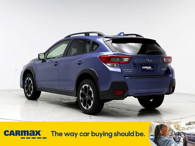 2021 Subaru Crosstrek Premium