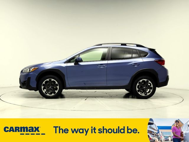 2021 Subaru Crosstrek Premium