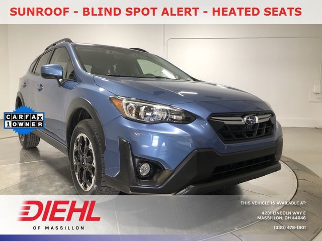 2021 Subaru Crosstrek Premium