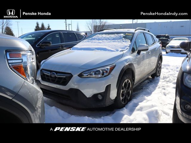 2021 Subaru Crosstrek Premium