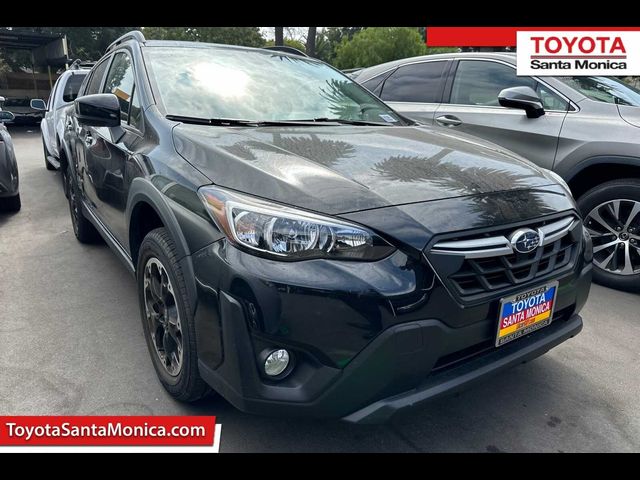 2021 Subaru Crosstrek Premium