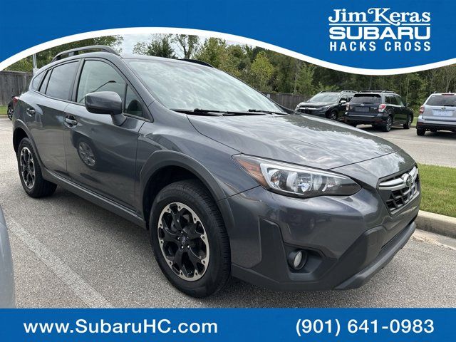 2021 Subaru Crosstrek Premium