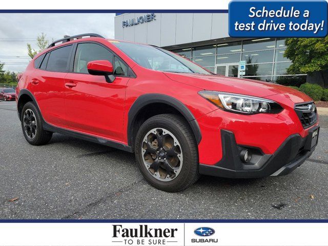 2021 Subaru Crosstrek Premium