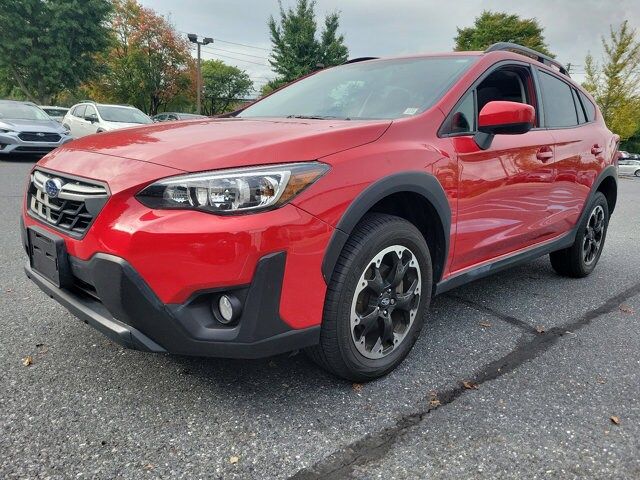 2021 Subaru Crosstrek Premium