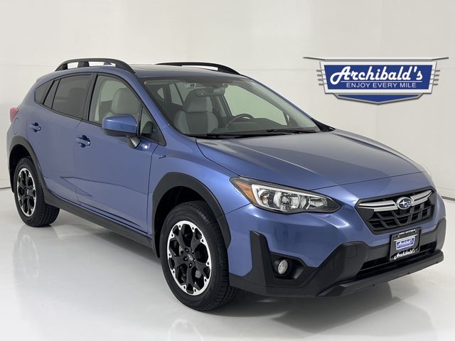 2021 Subaru Crosstrek Premium