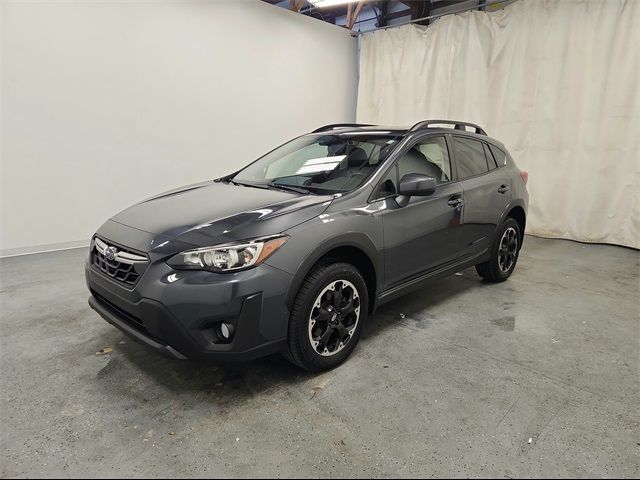 2021 Subaru Crosstrek Premium