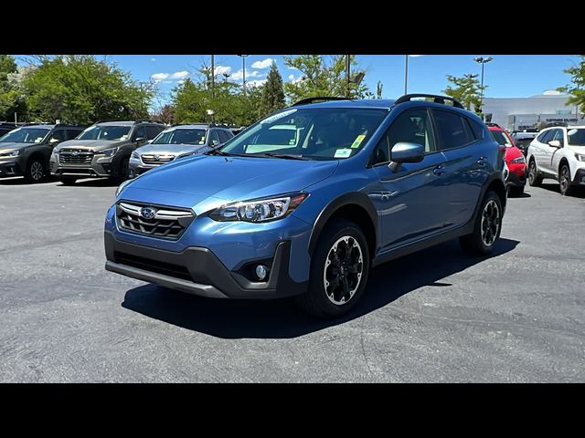 2021 Subaru Crosstrek Premium