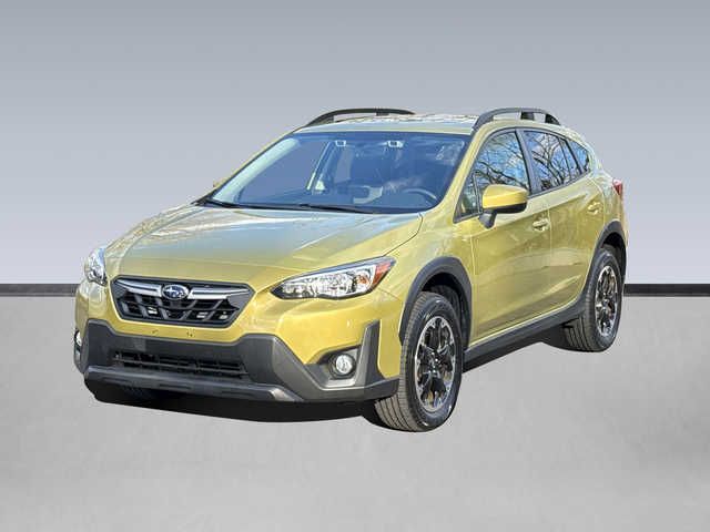 2021 Subaru Crosstrek Premium