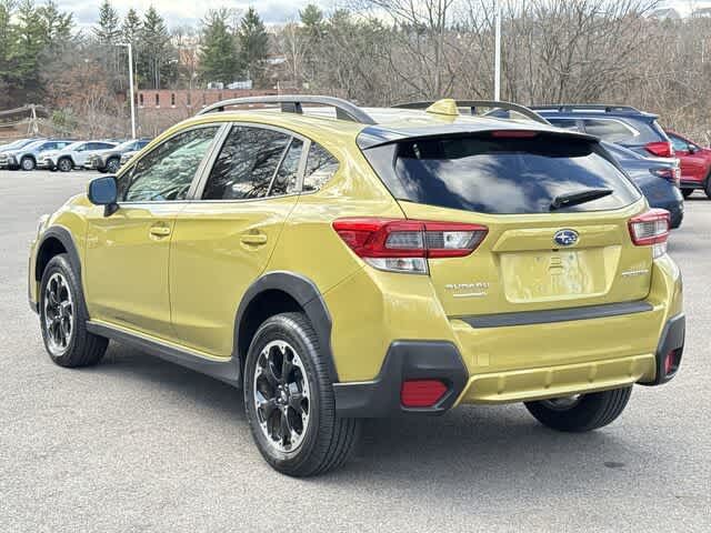 2021 Subaru Crosstrek Premium