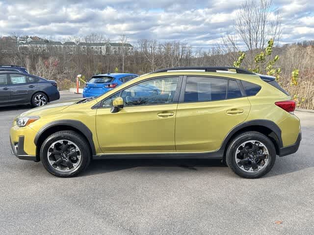 2021 Subaru Crosstrek Premium