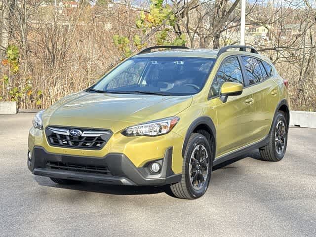 2021 Subaru Crosstrek Premium