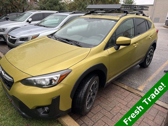 2021 Subaru Crosstrek Premium