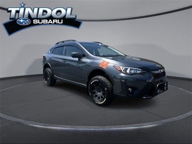 2021 Subaru Crosstrek Premium