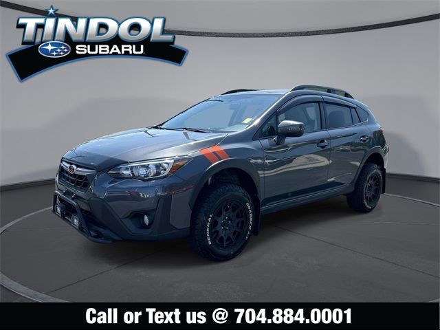 2021 Subaru Crosstrek Premium