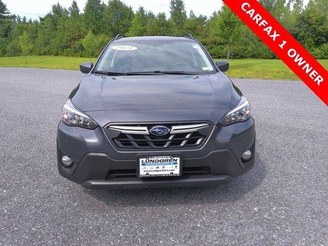 2021 Subaru Crosstrek Premium