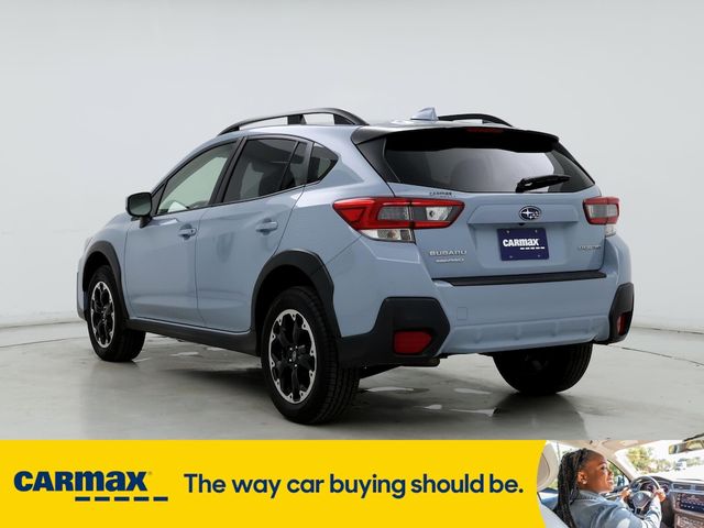 2021 Subaru Crosstrek Premium