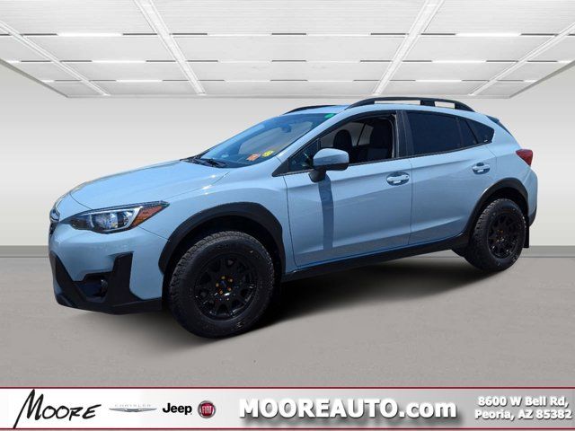 2021 Subaru Crosstrek Premium