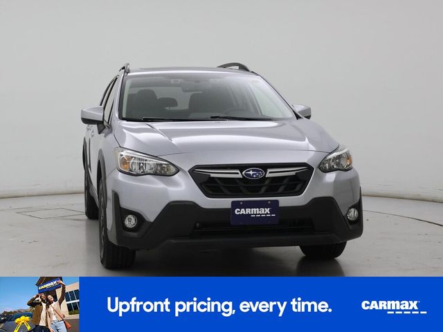 2021 Subaru Crosstrek Premium