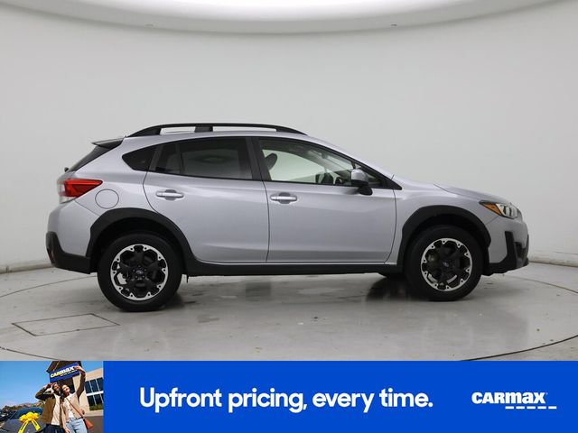 2021 Subaru Crosstrek Premium