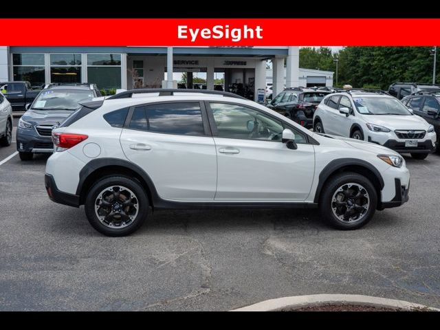 2021 Subaru Crosstrek Premium