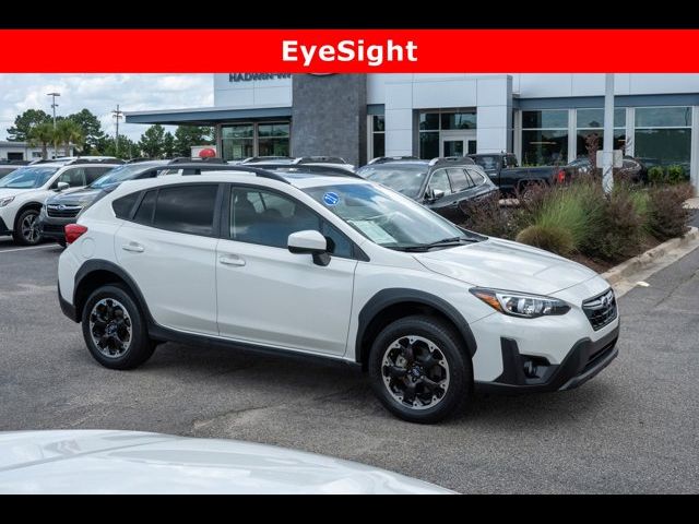 2021 Subaru Crosstrek Premium