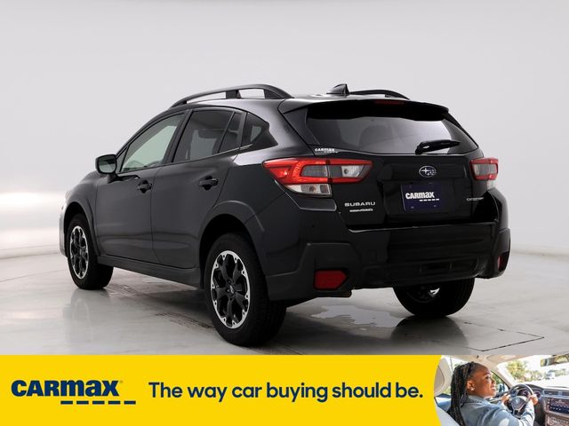 2021 Subaru Crosstrek Premium