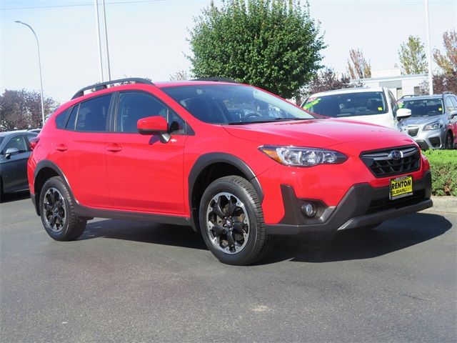 2021 Subaru Crosstrek Premium