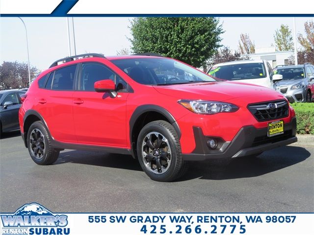 2021 Subaru Crosstrek Premium