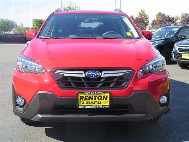 2021 Subaru Crosstrek Premium