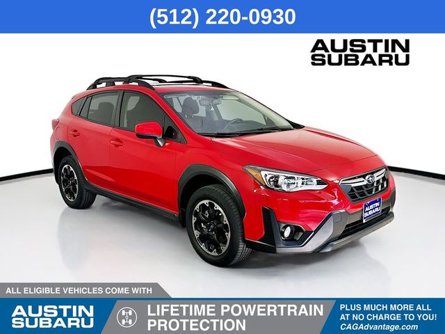 2021 Subaru Crosstrek Premium