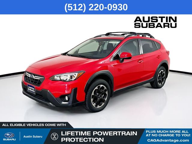 2021 Subaru Crosstrek Premium