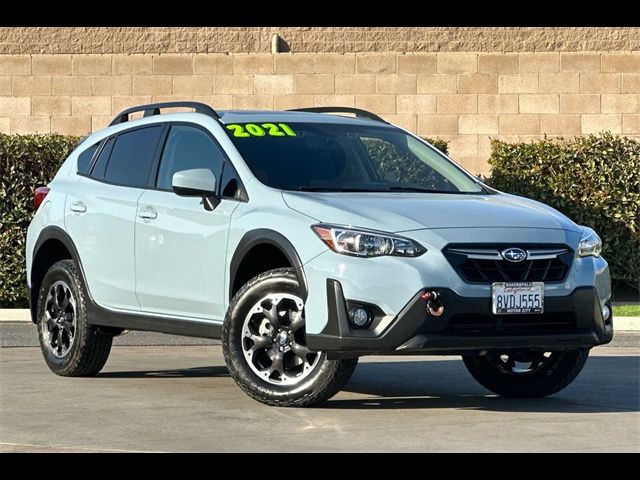 2021 Subaru Crosstrek Premium