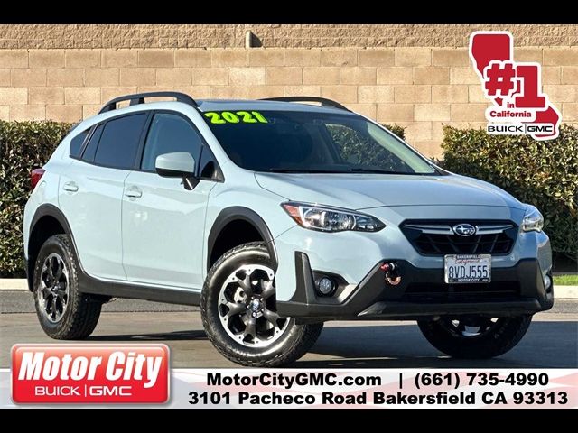 2021 Subaru Crosstrek Premium