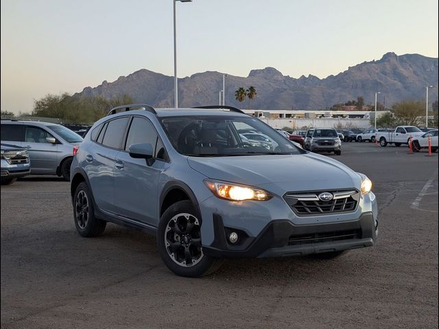 2021 Subaru Crosstrek Premium