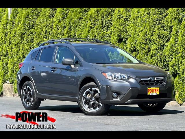 2021 Subaru Crosstrek Premium