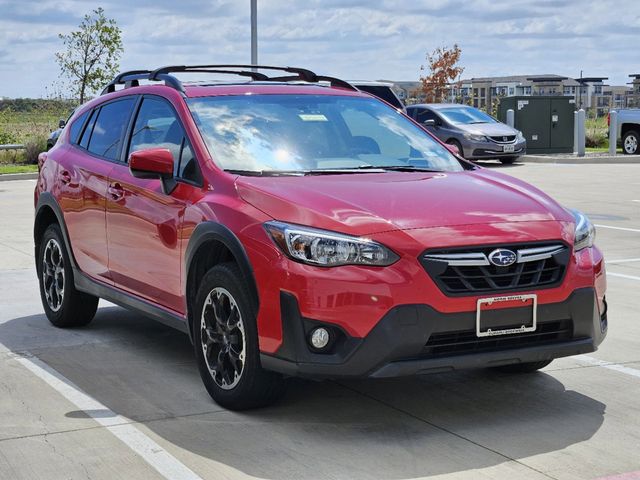 2021 Subaru Crosstrek Premium